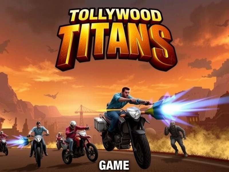 Tollywood Titans Gameplay Screenshot